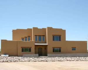 residential flat roof