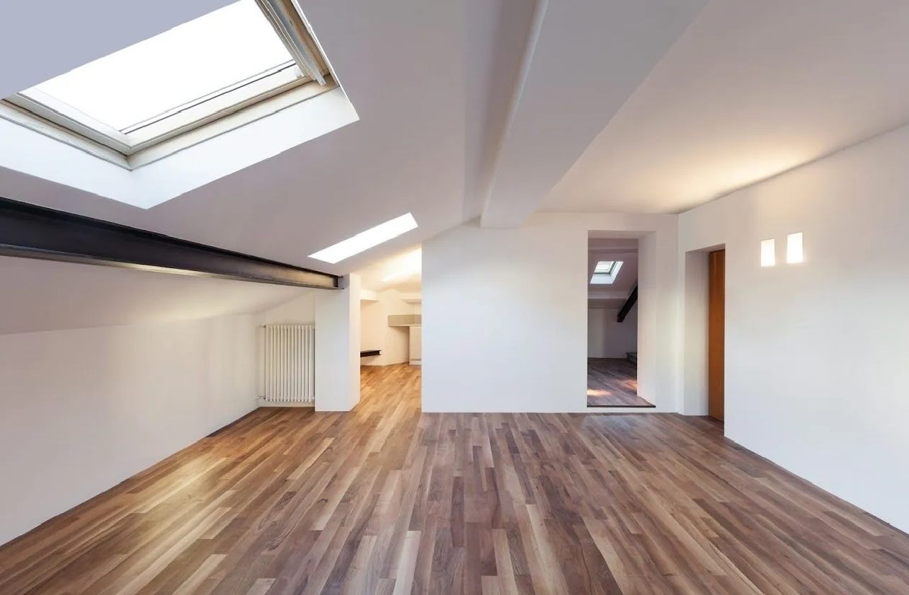 Roof daylighting saves money