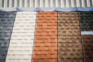 asphalt roof shingle color options