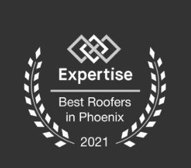Expertise - Best Roofers in Phoenix 2021 -Award given to SUNVEK Rooofing