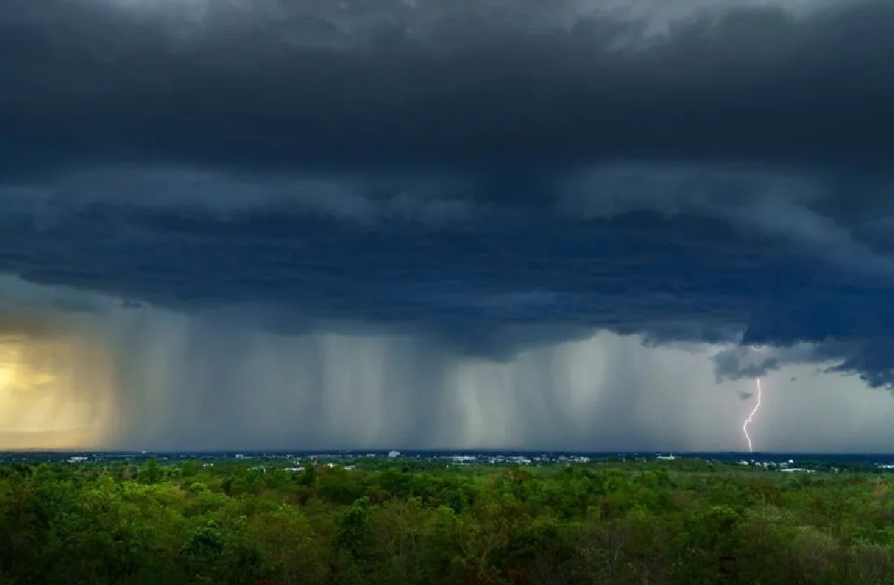 Monsoons Affect Roofing