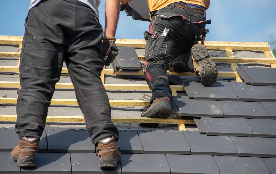 Roofing emergency budget