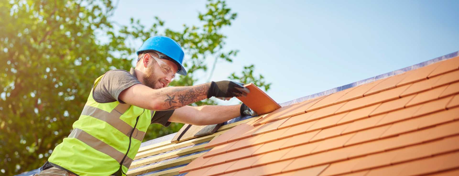 residential roofing