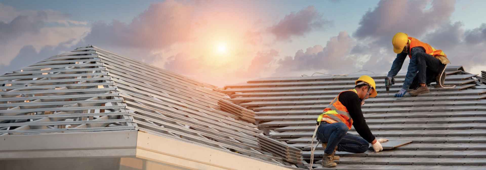 roofing system hero