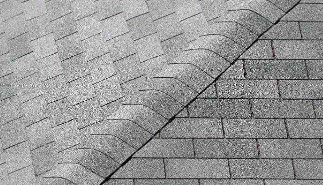 asphalt shingle roofing