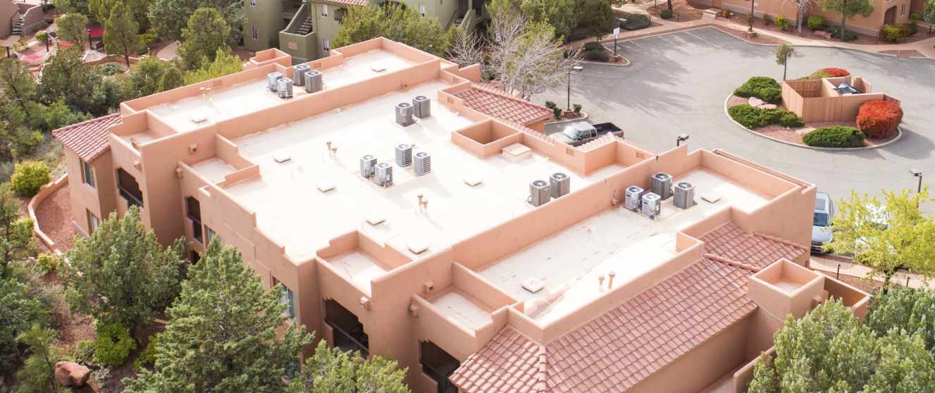 benefits of choosing flat roofing