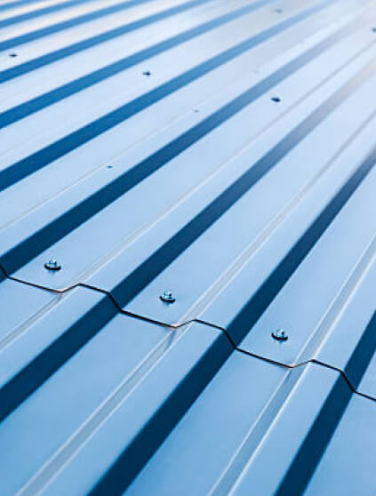 metal roofing steel