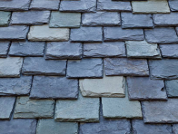 slate roofing