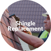 shingle replacement