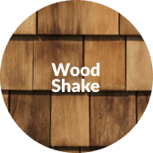 wood shake roofing