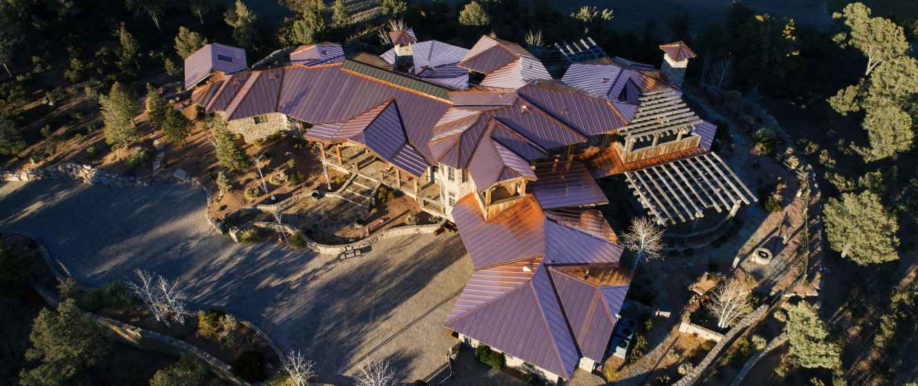 metal roofing