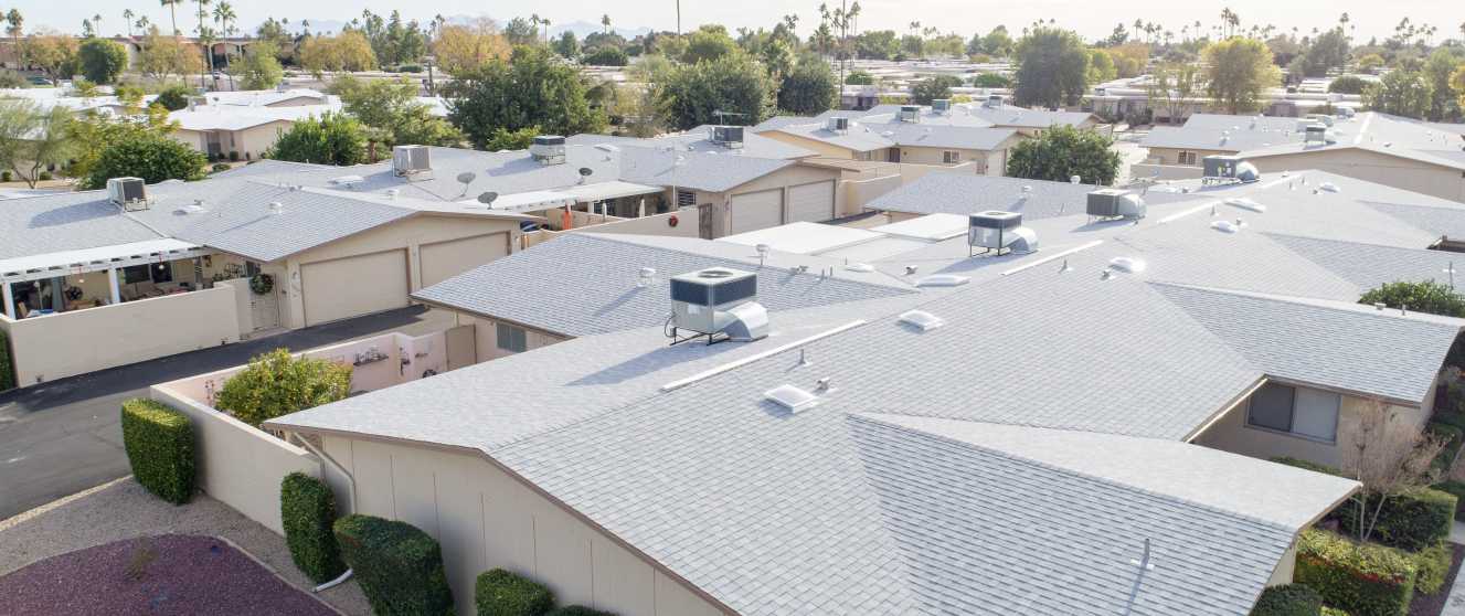 why choose sunvek shingle roofing