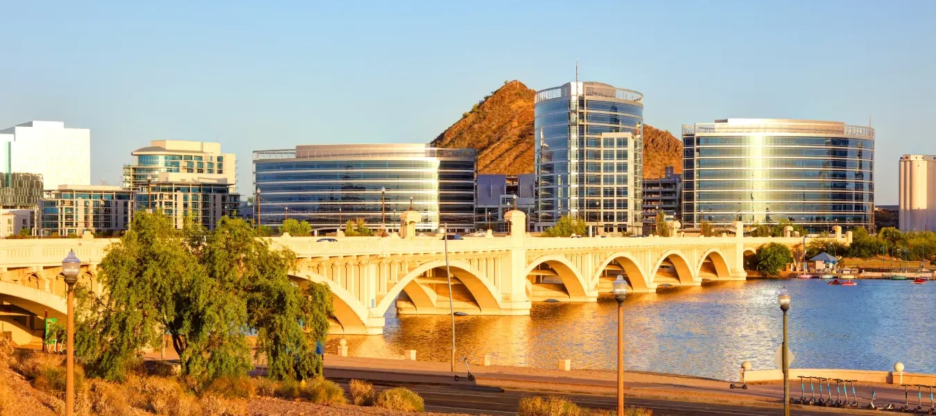 Tempe Arizona