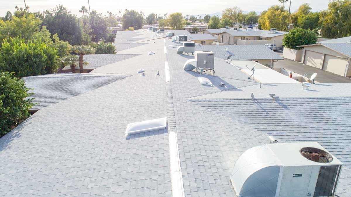 Multi-Unit Residential Shingle