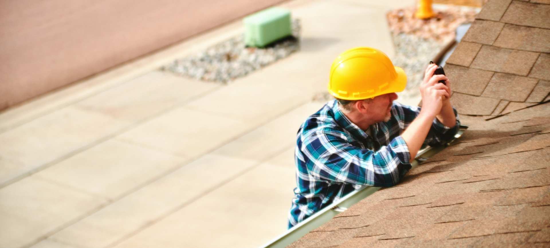 Roof Inspection in Arizona