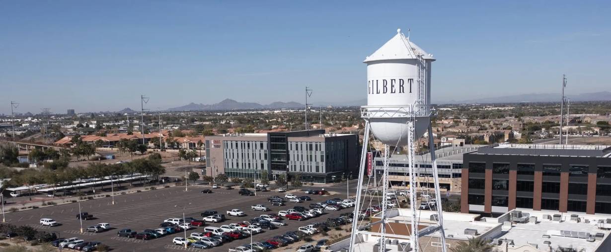 Roofing company in gilbert