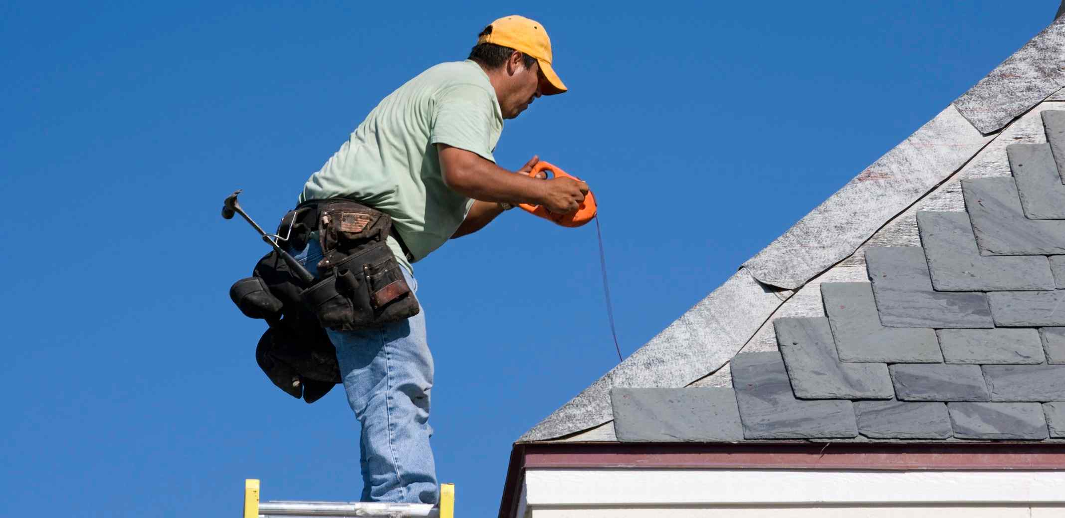 Slate Roofing Services