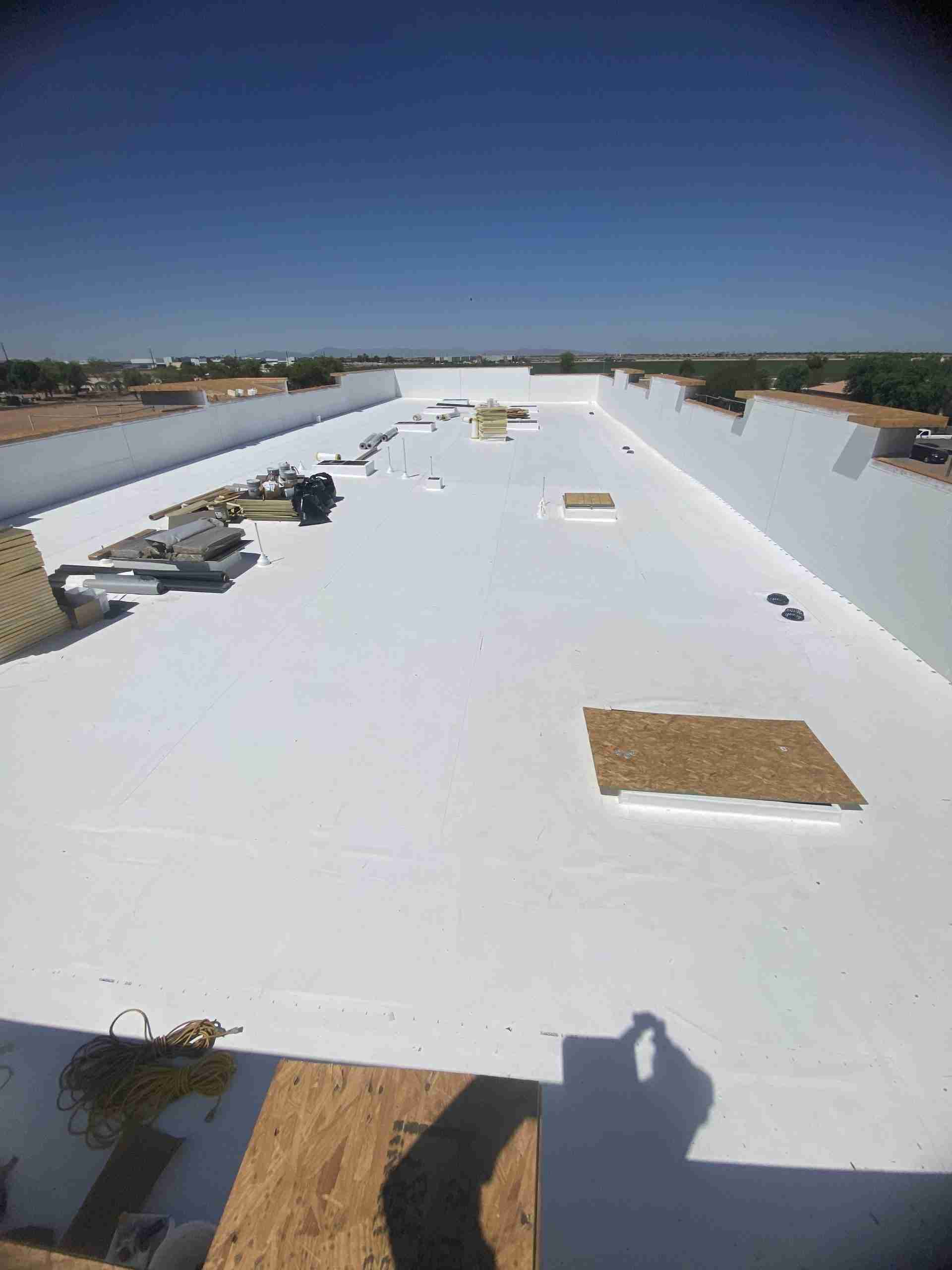 TPO Roofing in Tucson, AZ: What Property Owners Need to Know