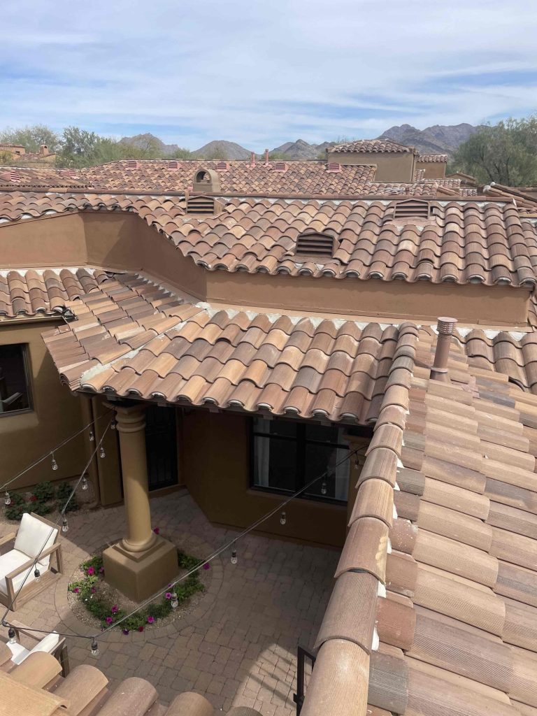 new re layed tile
