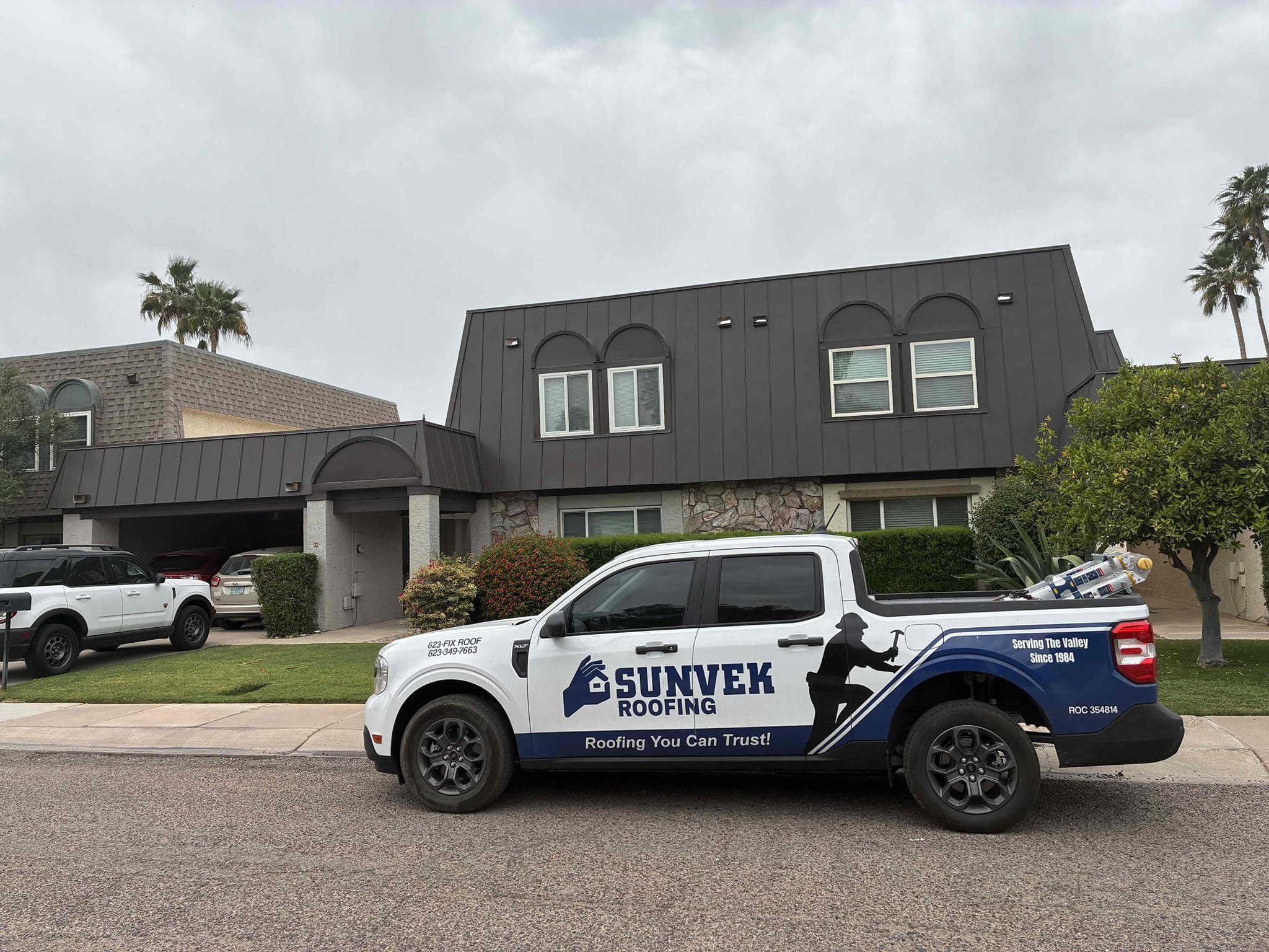 Roofing Companies in Phoenix, AZ: How to Find One You Can Actually Trust