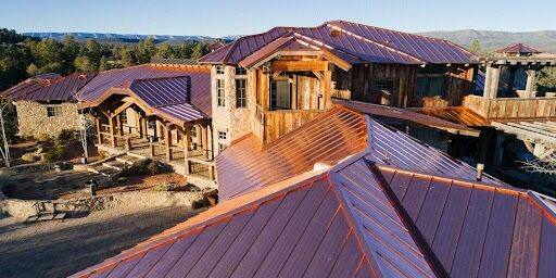 Arizona metal roofs.